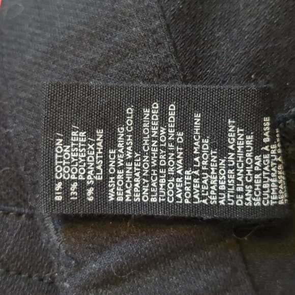 3 pairs of Medium size HUE cotton pants - Picture 3 of 3